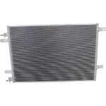 DriveMotive 3-Piece Kit A/C Compressor with A/C Condenser and A/C Service Kit, with Clutch, 6-Groove Pulley, For Models With FS20 Compressor Type - Image 2