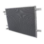 DriveMotive 3-Piece Kit A/C Compressor with A/C Condenser and A/C Service Kit, with Clutch, 6-Groove Pulley, For Models With FS20 Compressor Type - Image 3