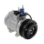 DriveMotive 3-Piece Kit A/C Compressor with A/C Condenser and A/C Service Kit, with Clutch, 6-Groove Pulley, For Models With FS20 Compressor Type - Image 7