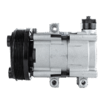 DriveMotive 3-Piece Kit A/C Compressor with A/C Condenser, and A/C Service Kit (A/C Accumulator, A/C Orifice Tube, and A/C O-Ring and Gasket Seal Kit), 6-Groove Pulley - Image 5