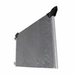 DriveMotive 3-Piece Kit A/C Compressor, Turbocharged, DIESEL, 6-Groove Pulley, includes A/C Condenser, and A/C Service Kit (A/C Accumulator, A/C Orifice Tube, and A/C O-Ring and Gasket Seal Kit) - Image 4