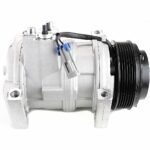 DriveMotive 3-Piece Kit A/C Compressor, Turbocharged, DIESEL, 6-Groove Pulley, includes A/C Condenser, and A/C Service Kit (A/C Accumulator, A/C Orifice Tube, and A/C O-Ring and Gasket Seal Kit) - Image 9