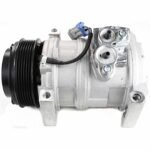 DriveMotive 3-Piece Kit A/C Compressor, 6-Groove Pulley, includes A/C Condenser, and A/C Service Kit (A/C Accumulator, A/C Expansion Valve, A/C Orifice Tube, and A/C O-Ring and Gasket Seal Kit) - Image 9