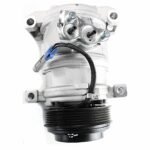 DriveMotive 3-Piece Kit A/C Compressor, Turbocharged, DIESEL, 6-Groove Pulley, includes A/C Condenser, and A/C Service Kit (A/C Accumulator, A/C Orifice Tube, and A/C O-Ring and Gasket Seal Kit) - Image 6