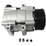 DriveMotive 2-Piece Kit A/C Compressor Kit, includes A/C Compressor and A/C Service Kit - Image 7