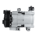 DriveMotive 3-Piece Kit A/C Compressor, 6-Groove Pulley, includes A/C Condenser, and A/C Service Kit (A/C Accumulator, A/C Orifice Tube, and A/C O-Ring and Gasket Seal Kit) - Image 6