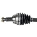 TrueDrive 8-Piece Kit Front Axle Assembly, AWD, includes Brake Discs, Brake Pad Sets, and Control Arms - Image 4