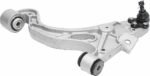 TrueDrive 8-Piece Kit Front, Driver and Passenger Side, Lower Control Arm, FWD, Includes (2) Axle Assembly, (2) Brake Disc, (1) Brake Pad Set, and (2) Control Arm - Image 8