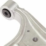 TrueDrive 7-Piece Kit Front, Driver and Passenger Side, Lower Control Arms, with Axle Assembly, Brake Discs, and Brake Pad Set, AWD, 345mm Front Disc, Heavy Duty Brakes (J55) - Image 3