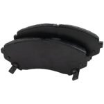 TrueDrive 7-Piece Kit Front, Driver and Passenger Side, Upper Control Arms, with Axle Assemblies, Brake Discs, and Brake Pad Set, AWD, 345mm Front Disc, Heavy Duty Brakes J55 - Image 12