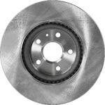 TrueDrive 7-Piece Kit Front, Driver and Passenger Side, Upper Control Arms, with Axle Assemblies, Brake Discs, and Brake Pad Set, AWD, 345mm Front Disc, Heavy Duty Brakes J55 - Image 15