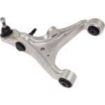 TrueDrive 8-Piece Kit Front, Driver and Passenger Side, Lower Control Arm, AWD, 315mm Front Disc, Excluding Heavy Duty Brakes, Includes (2) Axle Assembly, (2) Brake Disc, (1) Brake Pad Set, and (2) Control Arm - Image 2