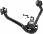 TrueDrive 8-Piece Kit Front Driver and Passenger Side Axle Assembly, Includes Brake Discs, Brake Pad Sets, and Control Arms - Image 11