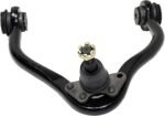 TrueDrive 8-Piece Kit Front Driver and Passenger Side Axle Assembly, Includes Brake Discs, Brake Pad Sets, and Control Arms - Image 16