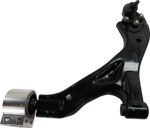 TrueDrive 8-Piece Kit Front Axle Assembly with Brake Discs, Brake Pad Set, and Control Arms, AWD - Image 17