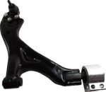 TrueDrive 8-Piece Kit Front Axle Assembly with Brake Discs, Brake Pad Set, and Control Arms, AWD - Image 13