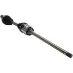 TrueDrive 10-Piece Kit Front, Driver and Passenger Side Axle Assembly, with Brake Discs, Brake Pad Set, and Lower Frontward and Rearward Control Arms - Image 6