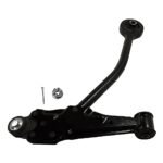 TrueDrive 7-Piece Kit Front, Driver and Passenger Side, Lower Control Arm, Steel Arm, includes Axle Assembly, Brake Discs, and Brake Pad Set - Image 3