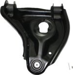 TrueDrive 7-Piece Kit Front, Driver and Passenger Side, Lower Control Arm, Rear Wheel Drive, includes Axle Assembly, Brake Discs, and Brake Pad Set - Image 17