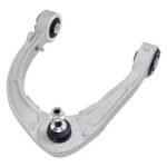 TrueDrive 7-Piece Kit Front, Driver and Passenger Side, Upper Control Arm, with Axle Assembly, Brake Discs, and Brake Pad Set, AWD, 5 Lug, Perf Brakes, with MagneRide Suspension - Image 2