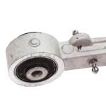 TrueDrive 7-Piece Kit Front, Driver and Passenger Side, Upper Control Arm, with Axle Assembly, Brake Discs, and Brake Pad Set - Image 8