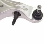 TrueDrive 7-Piece Kit Front, Driver and Passenger Side, Lower Control Arm with Axle Assembly, Brake Discs, and Brake Pad Set, AWD, 303mm Front Disc, 6 Lugs - Image 4