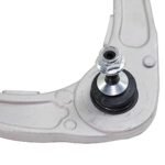 TrueDrive 7-Piece Kit Front, Driver and Passenger Side, Upper Control Arm, with Axle Assemblies, Brake Discs, and Brake Pad Set, AWD, For Models with 303mm Front Disc, without Brembo Brakes - Image 4