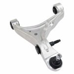TrueDrive 7-Piece Kit Front, Driver and Passenger Side, Lower Control Arm, with Axle Assembly, Brake Discs, and Brake Pad Set, AWD - Image 6