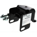 Replacement 5-Piece Kit Front, Driver and Passenger Side Bumper Bracket, (1) Bumper and (4) Bumper Bracket - Image 12