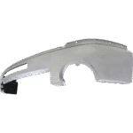 Replacement 5-Piece Kit Front, Driver and Passenger Side Bumper Bracket, (1) Bumper and (4) Bumper Bracket - Image 13