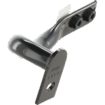 Replacement 5-Piece Kit Front, Driver and Passenger Side Bumper Bracket, (1) Bumper and (4) Bumper Bracket - Image 14