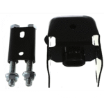 Replacement 5-Piece Kit Front, Driver and Passenger Side Bumper Bracket, (1) Bumper and (4) Bumper Bracket - Image 16