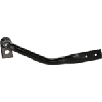 Replacement 5-Piece Kit Front, Driver and Passenger Side Bumper Bracket, (1) Bumper and (4) Bumper Bracket - Image 3