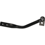 Replacement 5-Piece Kit Front, Driver and Passenger Side Bumper Bracket, (1) Bumper and (4) Bumper Bracket - Image 6