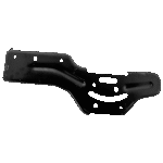 Replacement 9-Piece Kit, Front Bumper, Chrome, Includes (1) Bumper, (4) Bumper Bracket, (2) Bumper End, and (2) Bumper Trim - Image 18