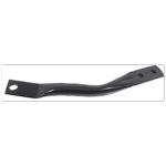 Replacement 17-Piece Kit, Front Bumper, Chrome, Includes (1) Bumper, (12) Bumper Bracket, (1) Bumper Reinforcement, (1) Bumper Trim, and (2) Valance - Image 12