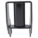 Replacement 17-Piece Kit, Front Bumper, Chrome, Includes (1) Bumper, (12) Bumper Bracket, (1) Bumper Reinforcement, (1) Bumper Trim, and (2) Valance - Image 14