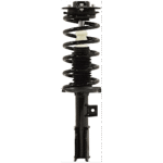 TrueDrive 12-Piece Kit Fully Loaded Strut with Control Arm, Sway Bar Link, Tie Rod End, and Wheel Hub - Image 3