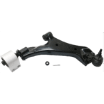 TrueDrive 12-Piece Kit Fully Loaded Strut with Control Arm, Sway Bar Link, Tie Rod End, and Wheel Hub - Image 4