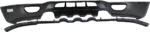 Replacement 4-Piece Kit, Front Bumper, Chrome, Includes (1) Bumper, (2) Bumper Bracket, and (1) Valance - Image 7