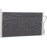 DriveMotive 3-Piece Kit A/C Compressor, 6-Groove Pulley, includes A/C Condenser, and A/C Service Kit (A/C Accumulator, A/C Orifice Tube, and A/C O-Ring and Gasket Seal Kit) - Image 2