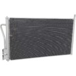 DriveMotive 3-Piece Kit A/C Compressor, 6-Groove Pulley, includes A/C Condenser, and A/C Service Kit (A/C Accumulator, A/C Orifice Tube, and A/C O-Ring and Gasket Seal Kit) - Image 6