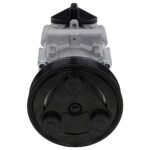 DriveMotive 3-Piece Kit A/C Compressor, 6-Groove Pulley, includes A/C Condenser, and A/C Service Kit (A/C Accumulator, A/C Orifice Tube, and A/C O-Ring and Gasket Seal Kit) - Image 11