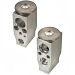 DriveMotive 3-Piece Kit A/C Compressor, 7-Groove Pulley, includes A/C Condenser, and A/C Service Kit (A/C Expansion Valve, A/C Receiver Drier, and A/C O-Ring and Gasket Seal Kit) - Image 12