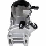 DriveMotive 3-Piece Kit A/C Compressor, 7-Groove Pulley, includes A/C Condenser, and A/C Service Kit (A/C Expansion Valve, A/C Expansion Valve, A/C Receiver Drier, and A/C O-Ring and Gasket Seal Kit) - Image 7
