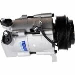 DriveMotive 2-Piece Kit A/C Compressor Kit, includes A/C Compressor and A/C Service Kit - Image 4
