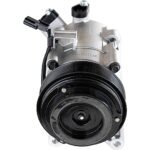 DriveMotive 2-Piece Kit A/C Compressor Kit, includes A/C Compressor and A/C Service Kit - Image 8