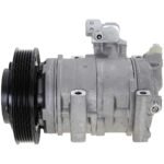 DriveMotive 3-Piece Kit A/C Compressor with A/C Condenser, and A/C Service Kit (A/C Expansion Valve, A/C O-Ring and Gasket Seal Kit, and Drier Desiccant Element), 6-Groove Pulley - Image 10