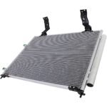 DriveMotive 3-Piece Kit A/C Compressor with A/C Condenser, and A/C Service Kit (A/C Expansion Valve, A/C O-Ring and Gasket Seal Kit, and Drier Desiccant Element), 6-Groove Pulley - Image 3