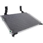 DriveMotive 3-Piece Kit A/C Compressor with A/C Condenser, and A/C Service Kit (A/C Expansion Valve, A/C O-Ring and Gasket Seal Kit, and Drier Desiccant Element), 6-Groove Pulley - Image 4